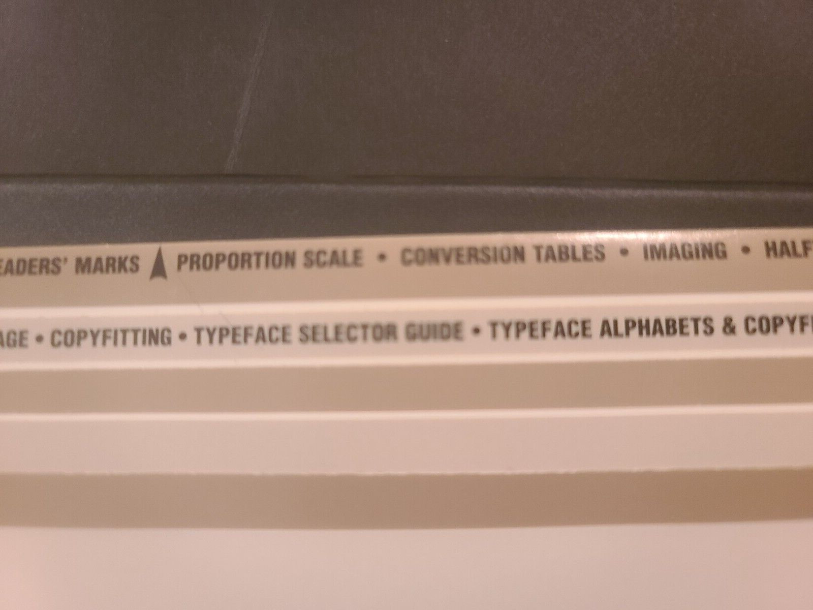 Graphics Master Seven One-Volume Workbook of Planning Aids References 158 Pages