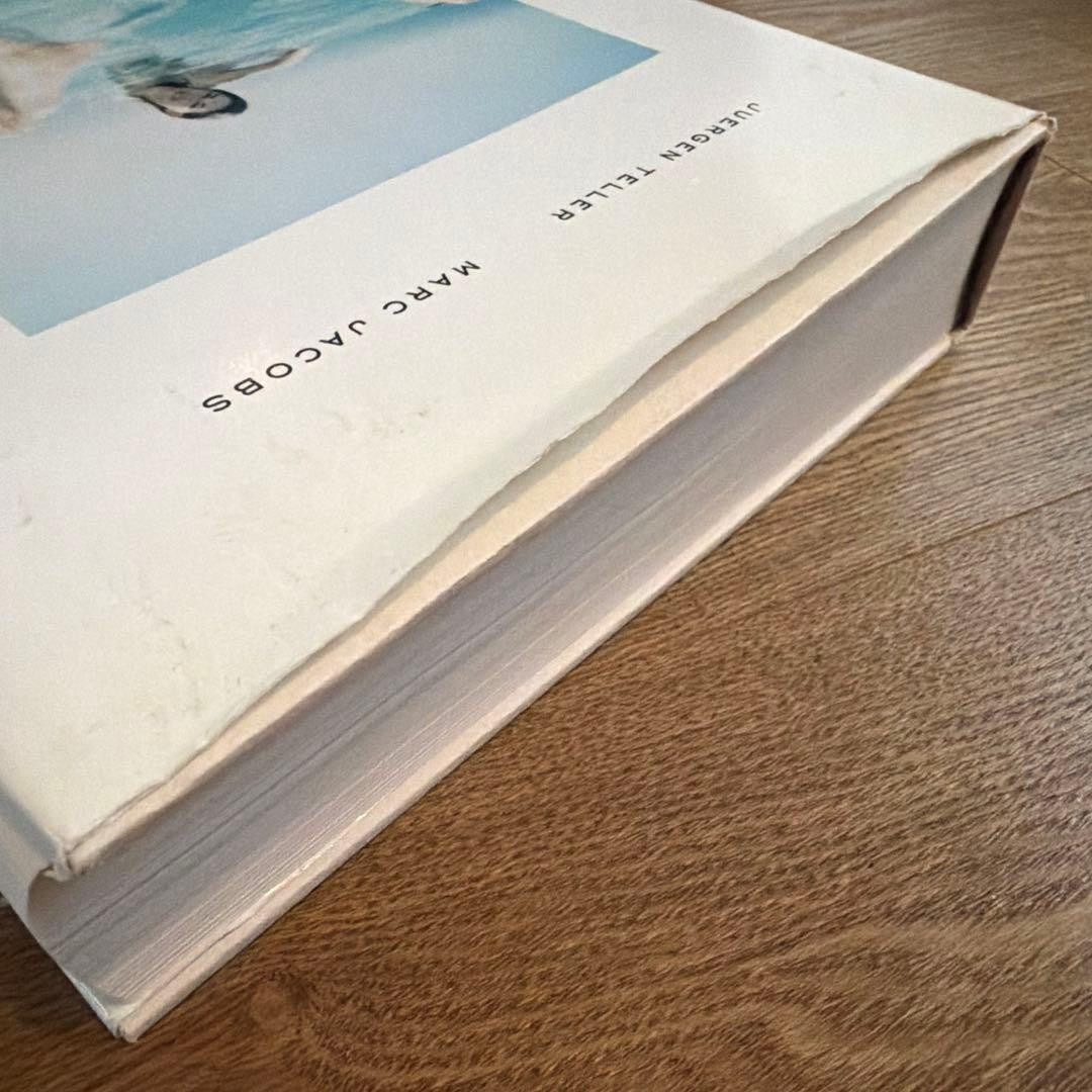 Juergen Teller “Marc Jacobs Advertising 1998-2009” Book Hardcover 2009