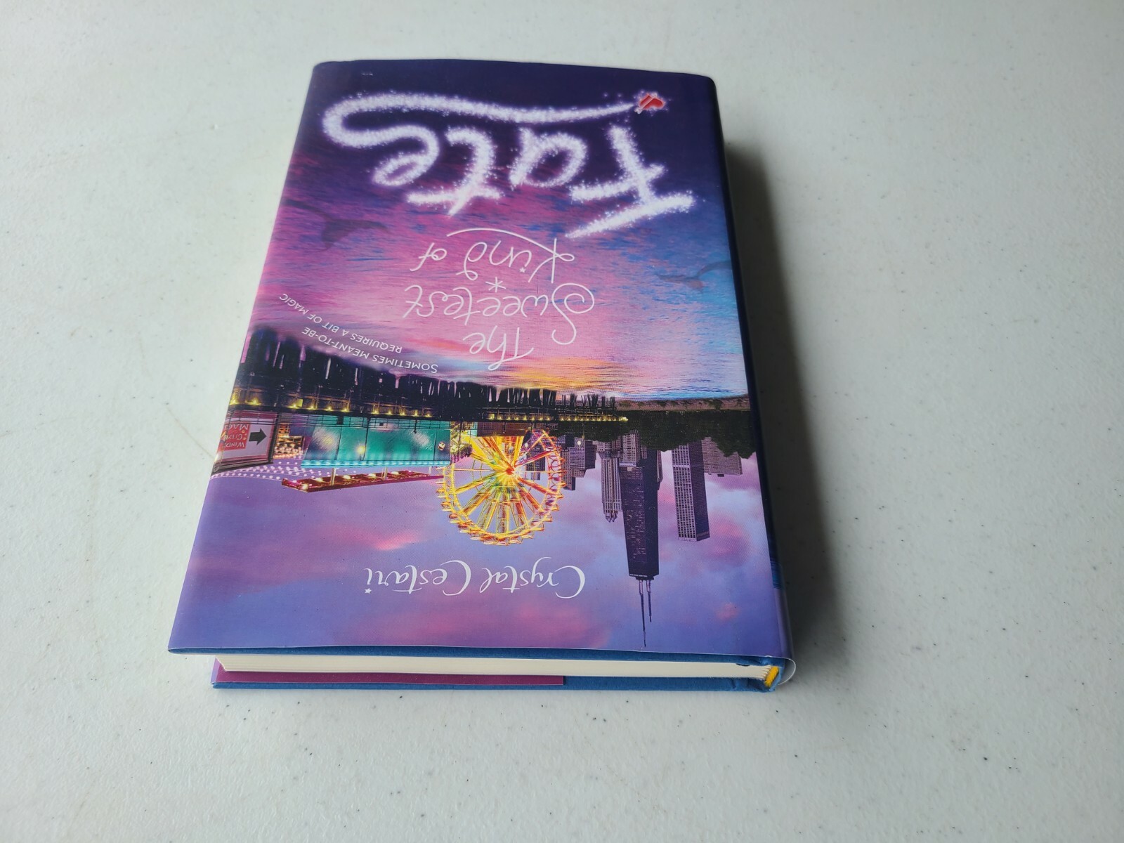 Windy City Magic Ser.: Windy City Magic, Book 2 the Sweetest Kind of Fate