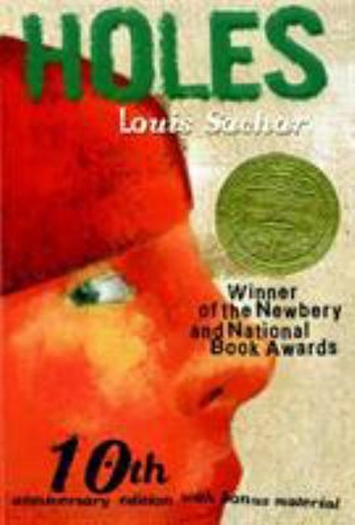Holes Hardcover Louis Sachar