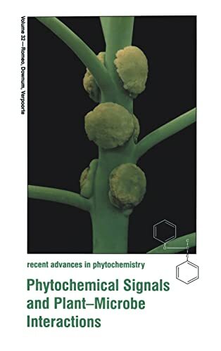 Romeo – Phytochemical Signals and Plant-Microbe Interactions – New har – X555z