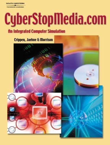 CyberStopMedia.com: An Integrated Computer Simulation (with CD-ROM) 0538724390