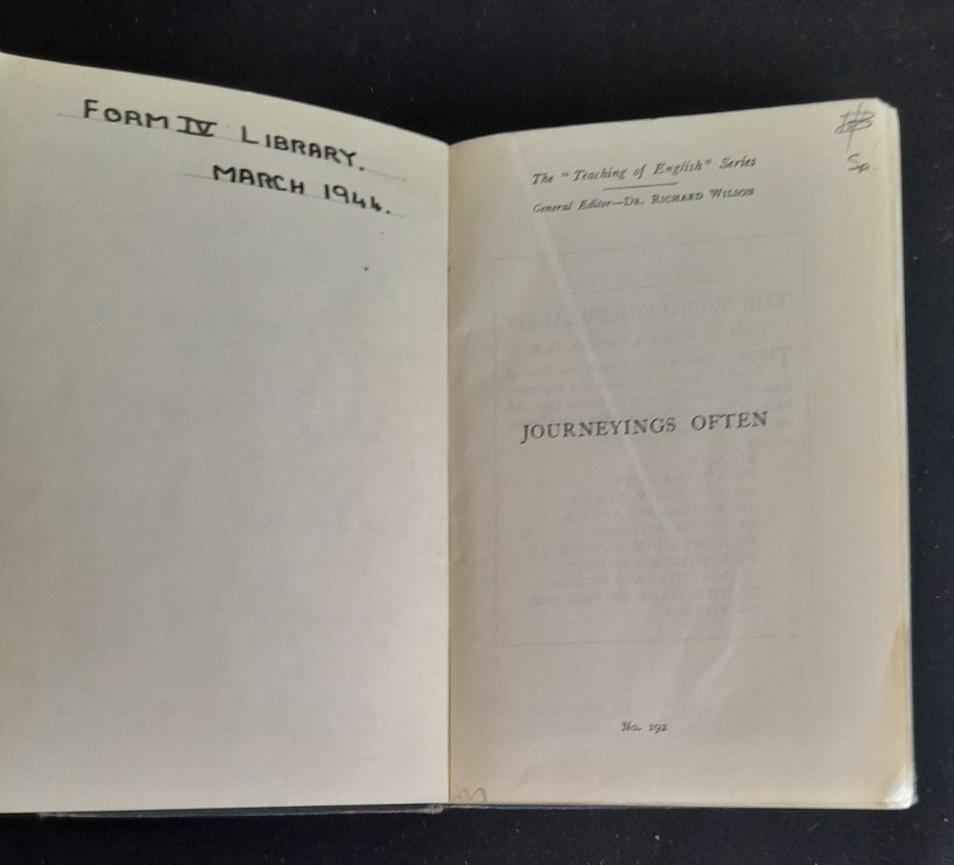 Arthurian Chronicles represented by Wace & Layamon Everyman’s Lib. Romance 1921