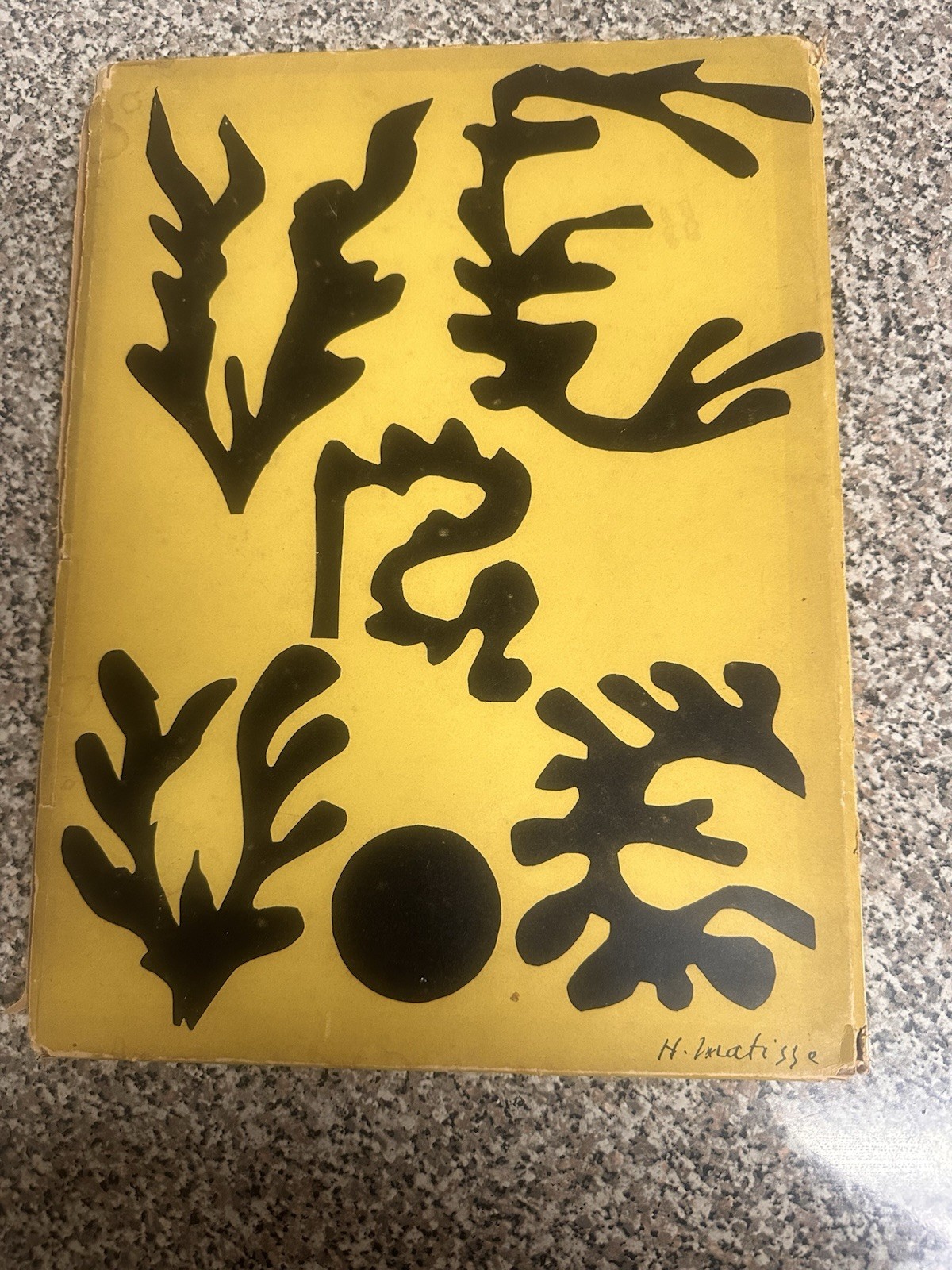 Verve Vol. VI By Henri Matisse