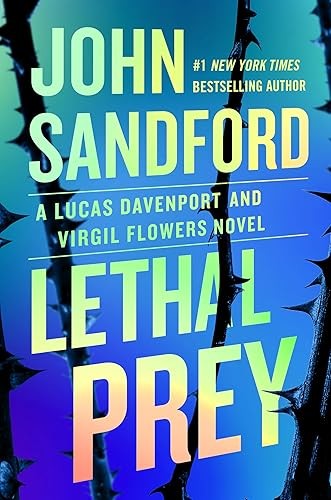 Lethal Prey (A Prey Novel, 35)
