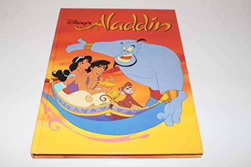 Disney’s Aladdin (Disney Classic Series) – Hardcover By Disney, Walt – GOOD