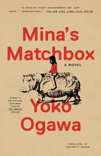 Mina’s Matchbox: A Novel – Paperback, by Ogawa Yoko – Good