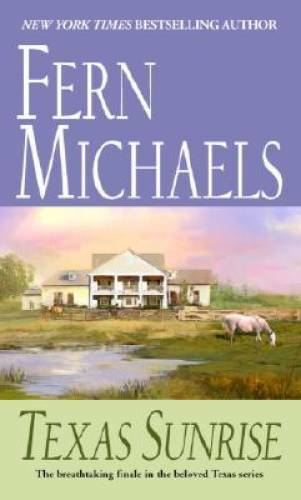Texas Sunrise (The Texas Series) – Mass Market Paperback – GOOD