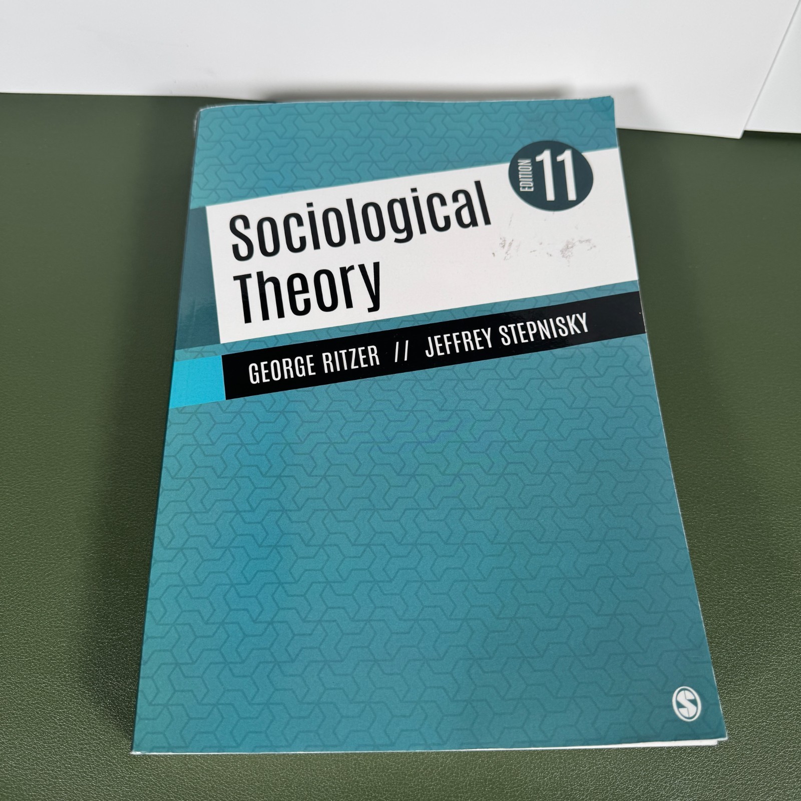 Sociological Theory by Ritzer, George