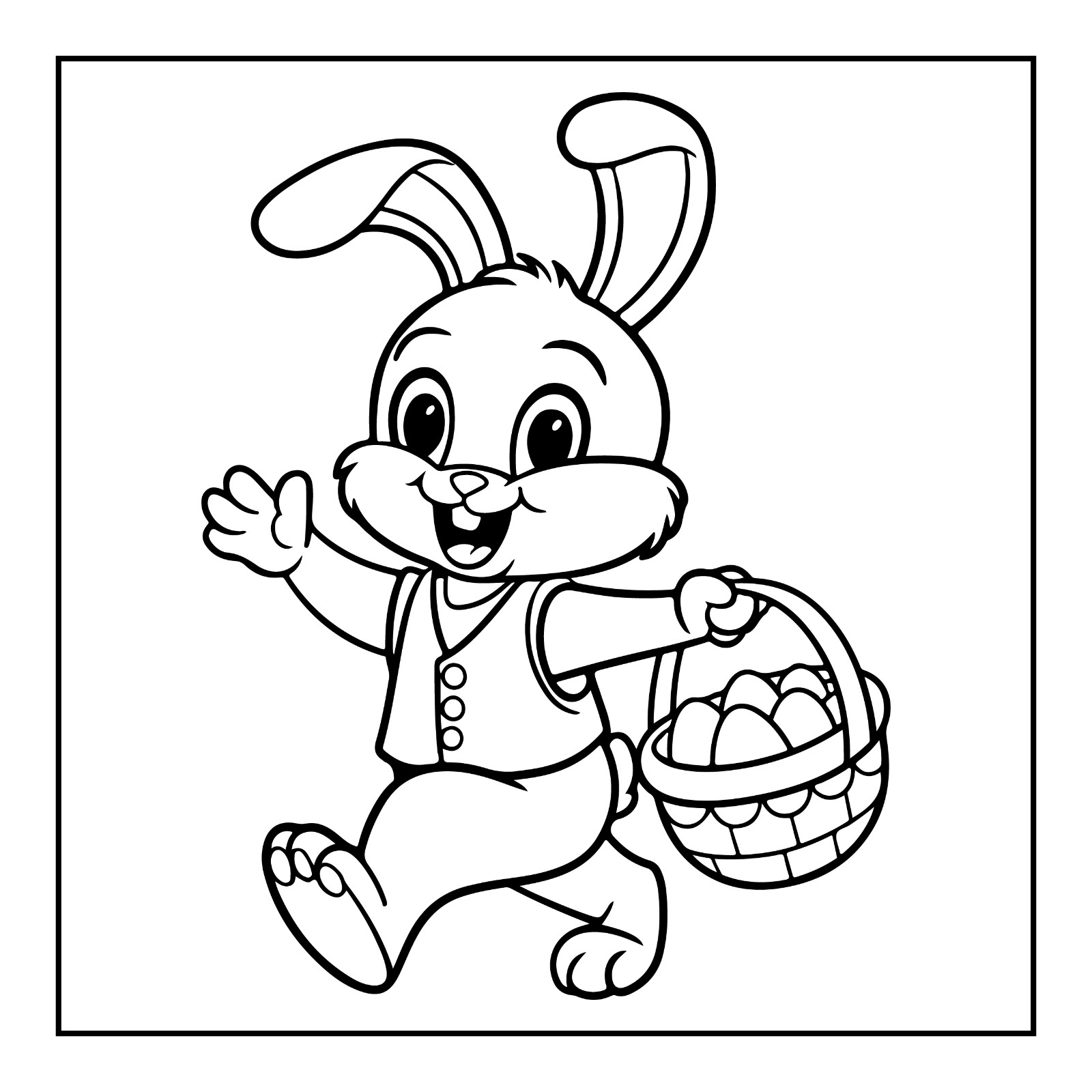 1. Personalized Handmade Coloring Book – Custom Name on Cover