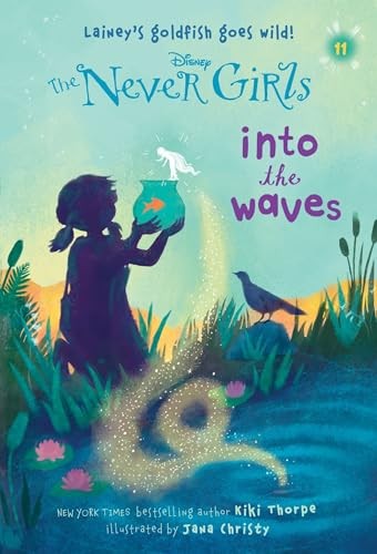 Never Girls 11: Into the Waves (Disney: The Never Girls) – VERY GOOD