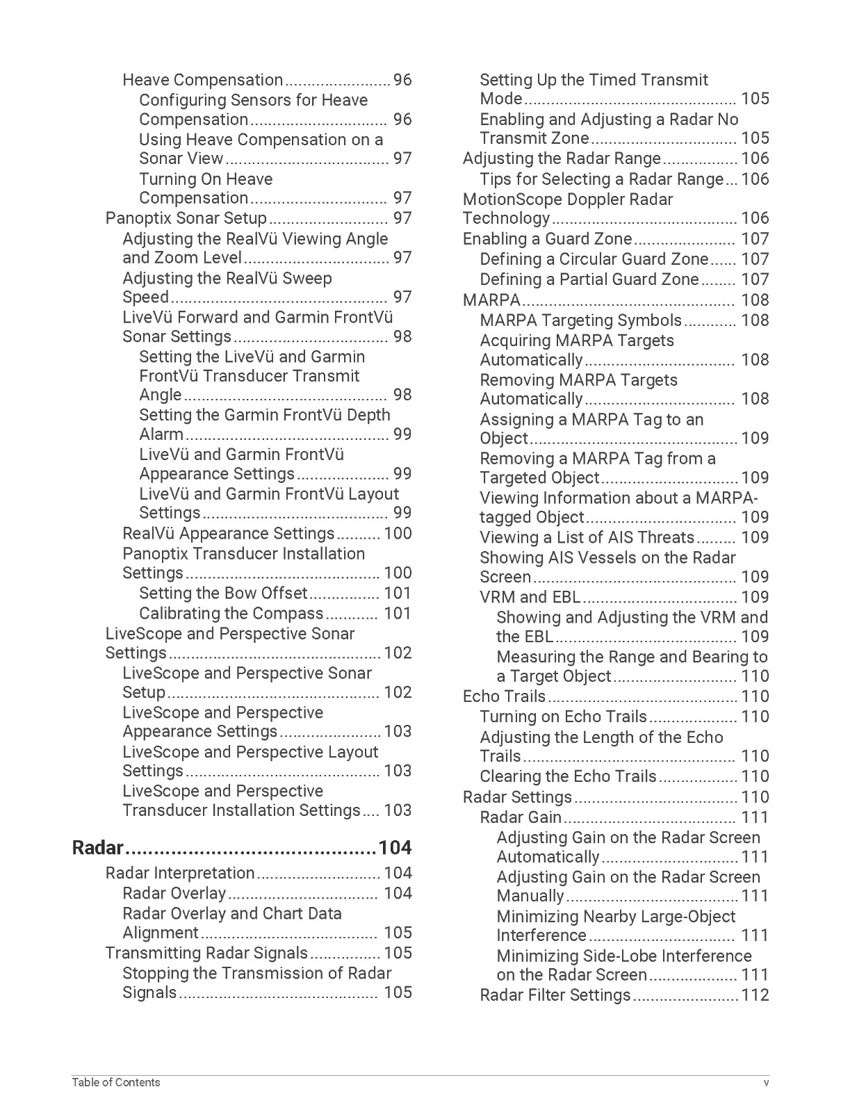 Garmin GPSMAP 9019 8400 8600 9000 Series Owners Manual Instructions 240 PAGES