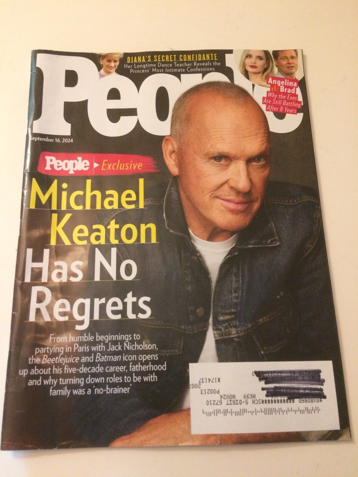 PEOPLE Magazine~NEW~$2 Each~March~April~May~June~July~Aug~Sept~Nov 2023
