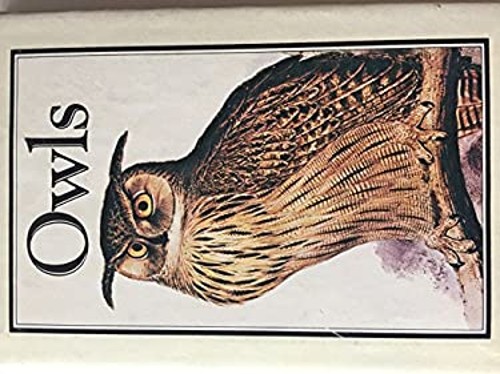 Owls Hardcover