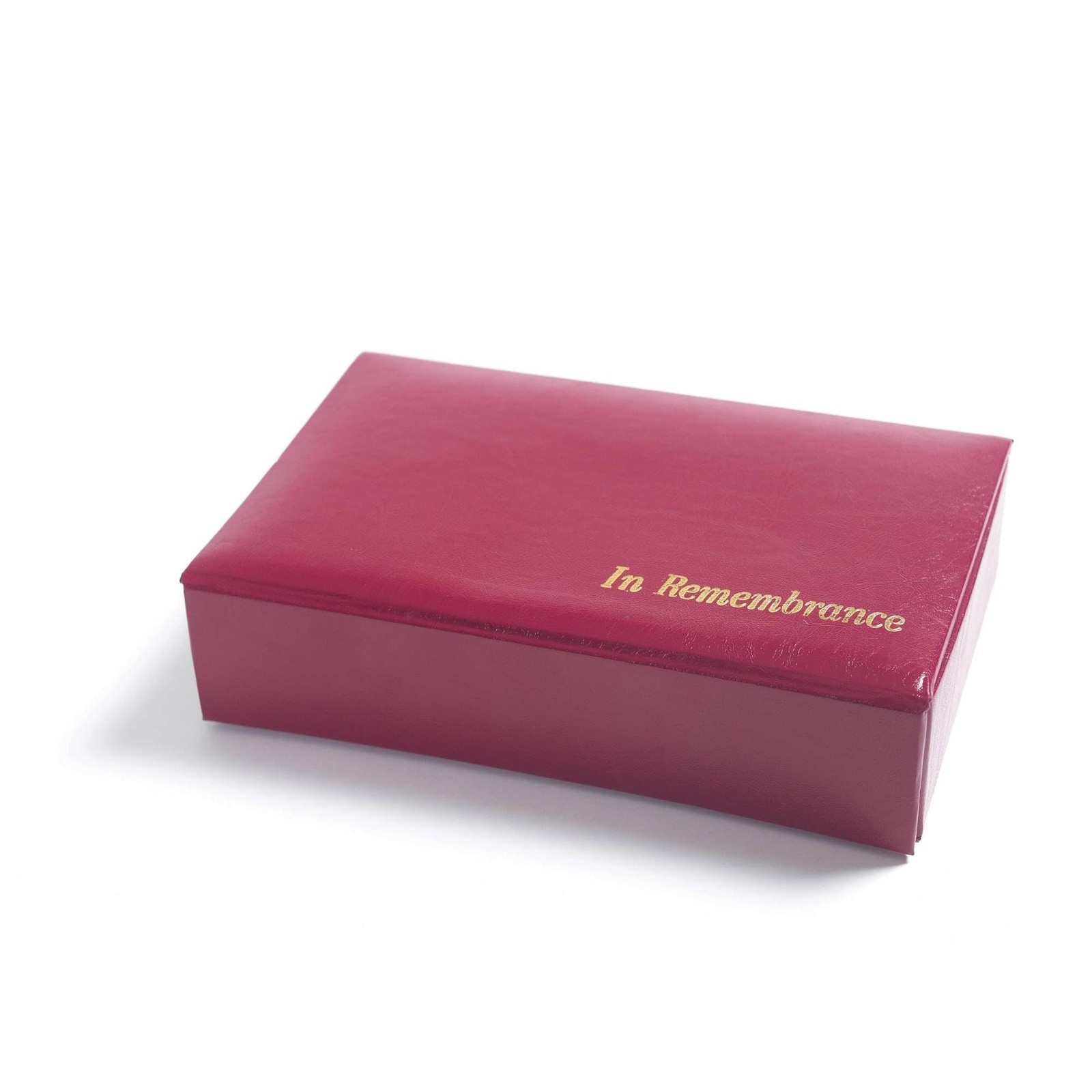 BROADMAN CHURCH SUPPLIES Portable Communion Set, Maroon, 25 Cups