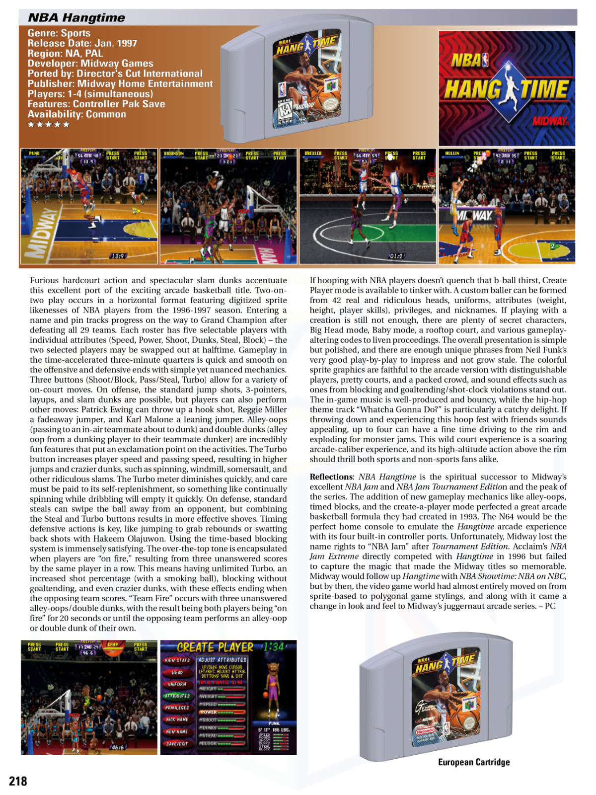 Ultimate Nintendo: Guide to the N64 Library *SPECIAL EDITION* Hardcover Book