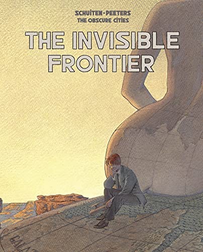 The Invisible Frontier Obscure – VERY GOOD