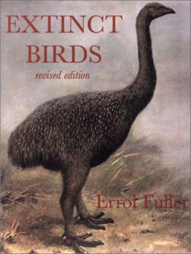 Extinct Birds, Fuller, Errol, 9780801439544