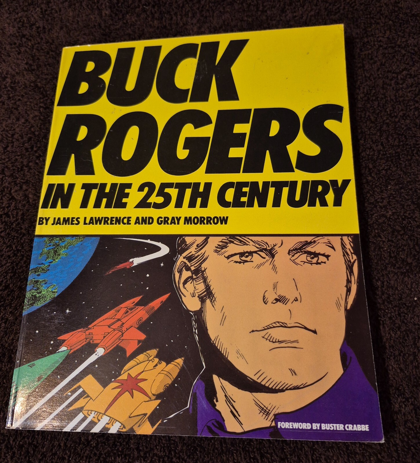 Buck Rogers in the 25th Century by James Lawrence and Gray Morrow