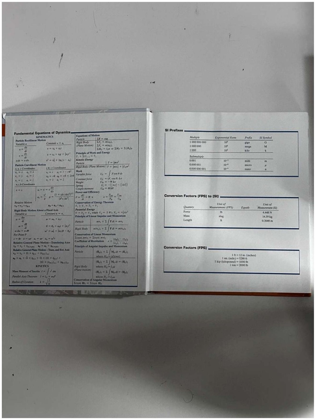 Engineering Mechanics Dynamics Hibbeler 14th Edition Hardcover Very Good