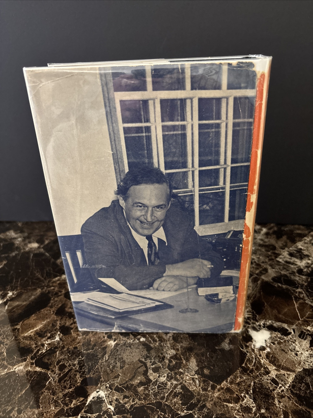 Collected Edition of Heywood Broun. 1st EDITION. 1941. HCDJ