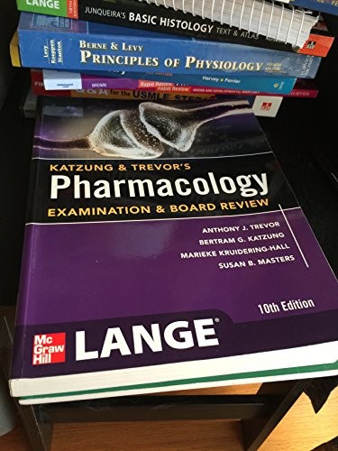 Pharmacology Examination Boa – VERY GOOD