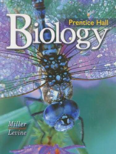 Biology – Hardcover By Kenneth R. Miller – GOOD