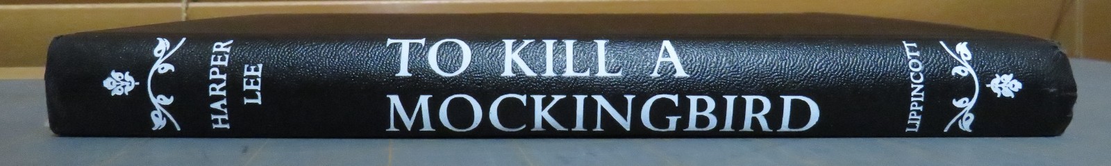 to kill a mockingbird by lee hardcover w/jacket book club edition