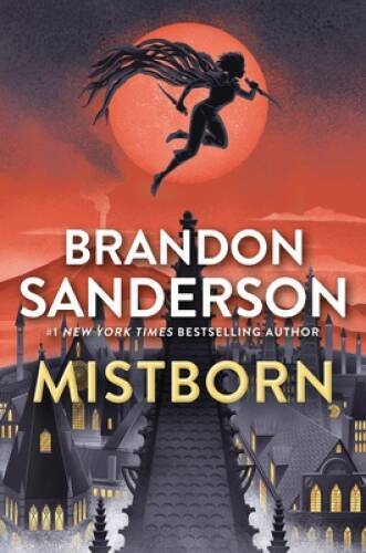 Mistborn: The Final Empire (The Mistborn Saga, 1) – Paperback – VERY GOOD