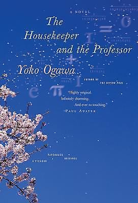 The Housekeeper and the Professor by Ogawa, Yoko