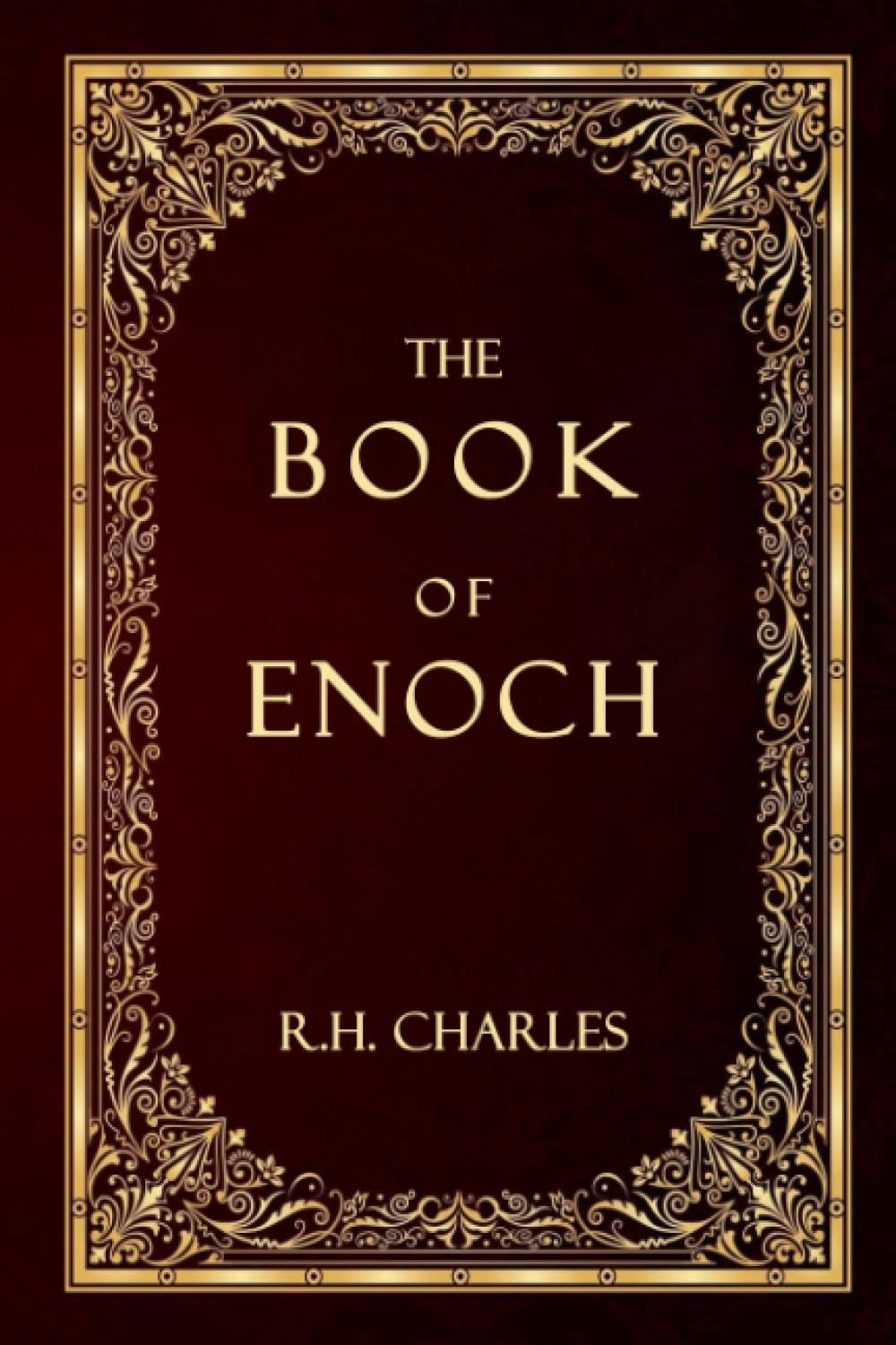 The Book of Enoch or 1 Enoch – Complete Exhaustive Edition – Enoch, Prophet|…