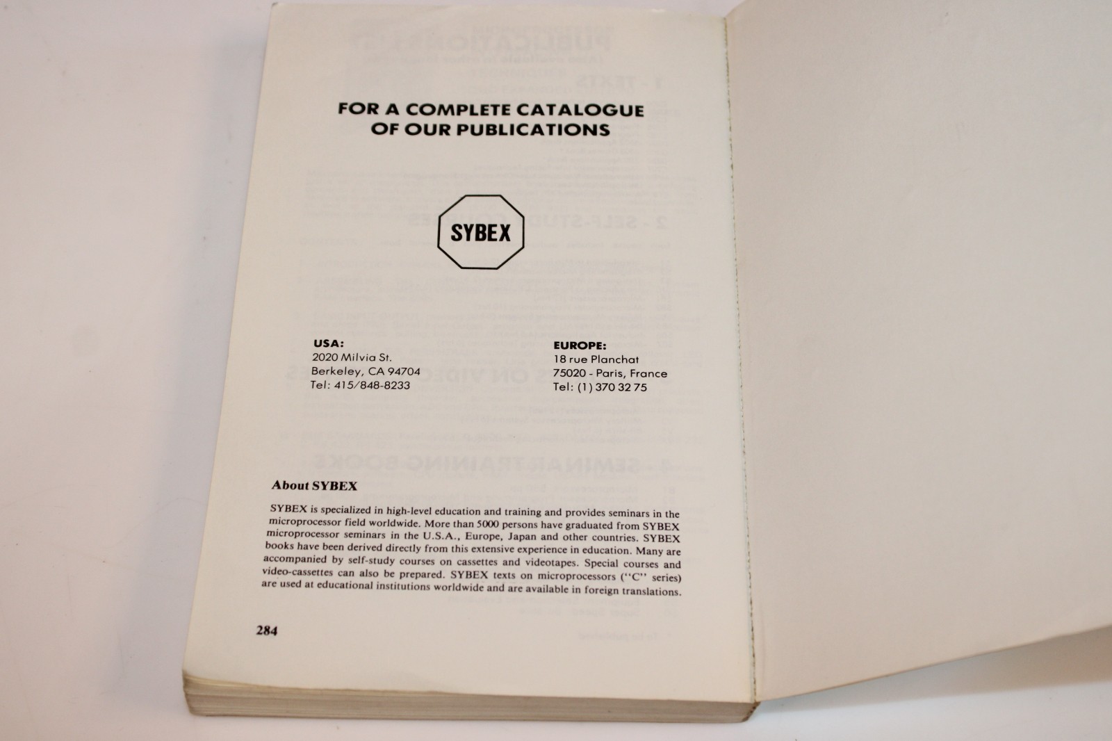 6502 applications book – Rodney Zaks SYBEX Publishing