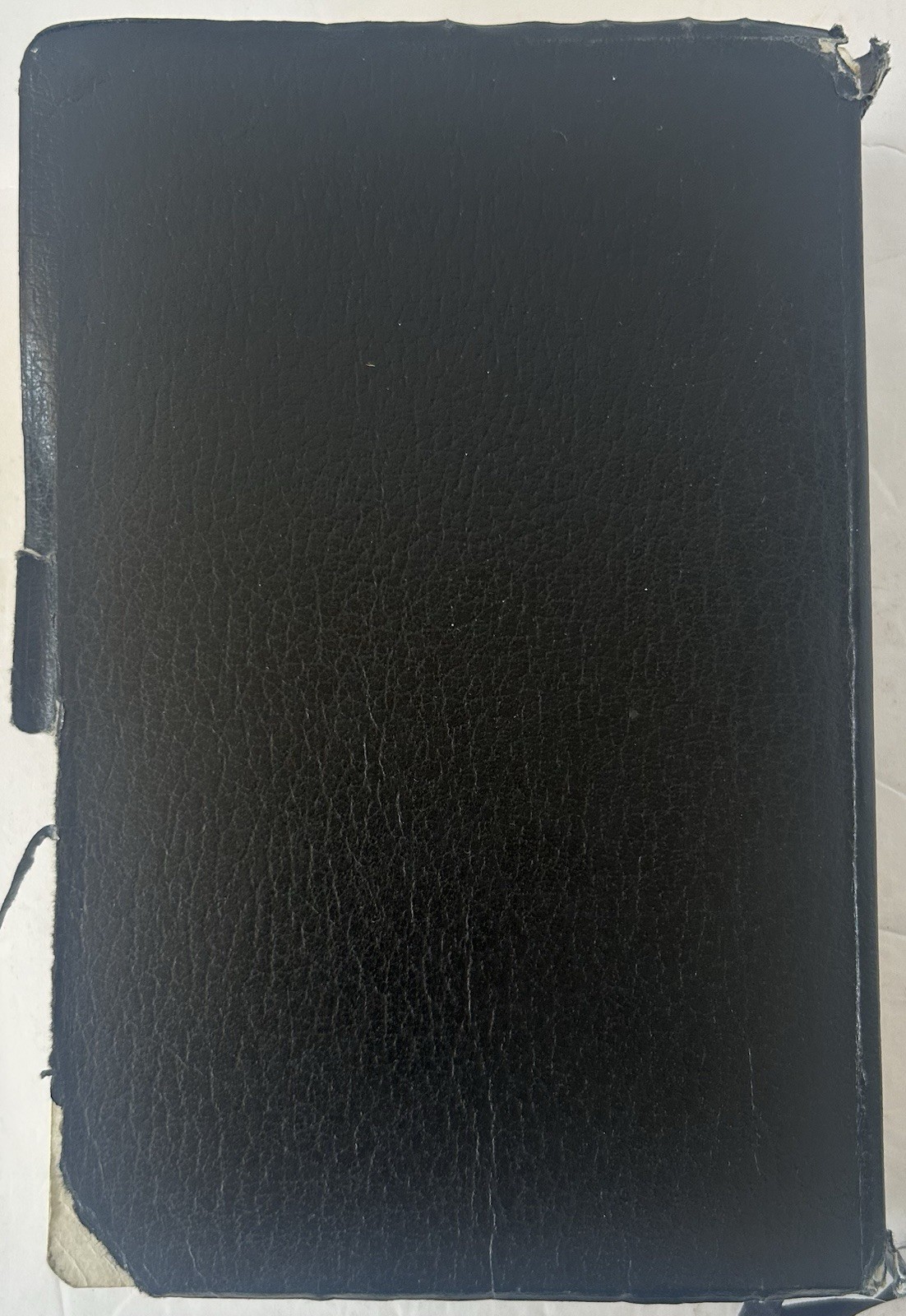 Salem Kirban Reference Bible King James Version – Black Bonded Leather