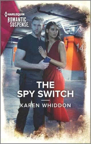 The Spy Switch (Harlequin Romantic Suspense) – Mass Market Paperback – GOOD