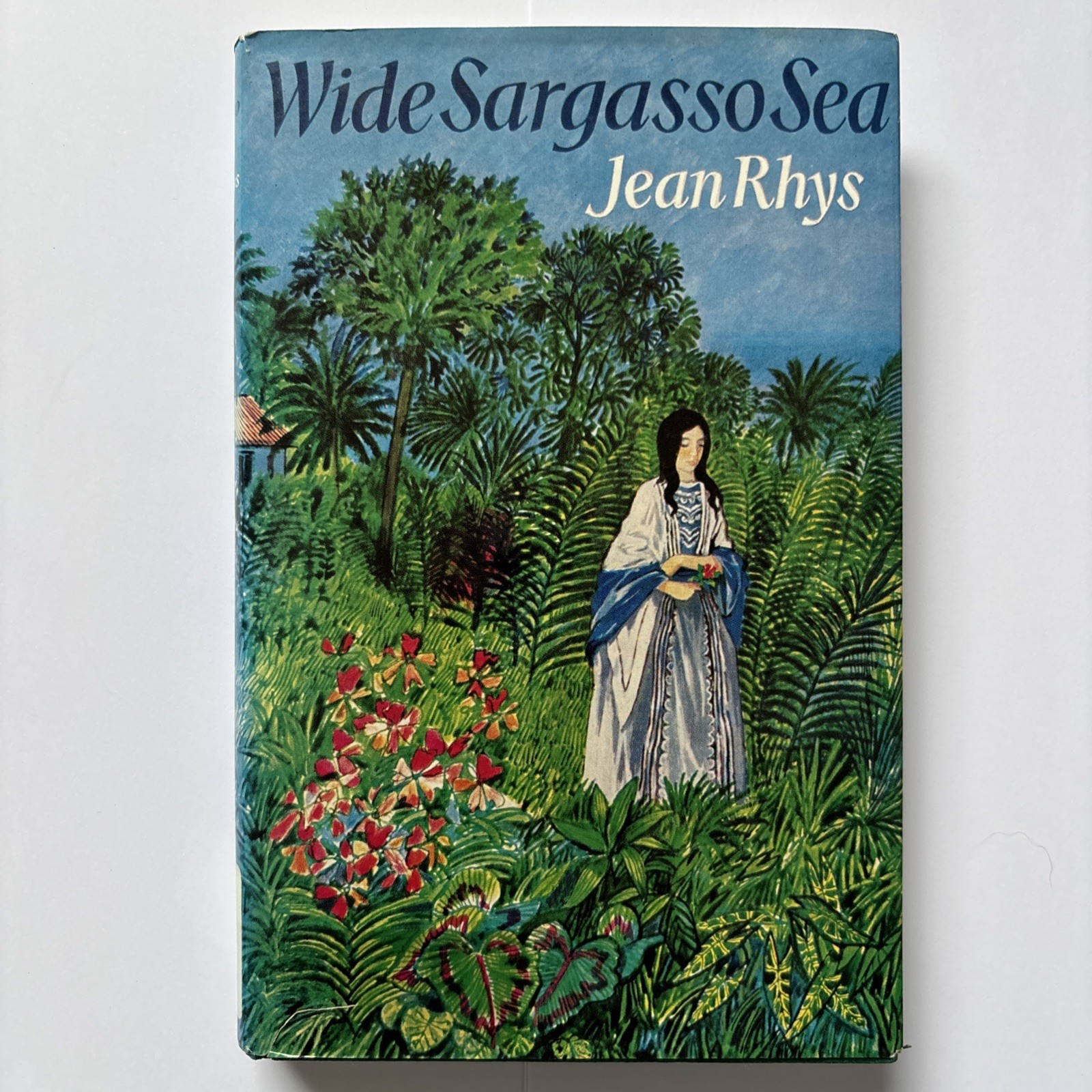 Wide Sargasso Sea Jean Rhys 1st Edition 6th Impression 1983 Andre Deutsch