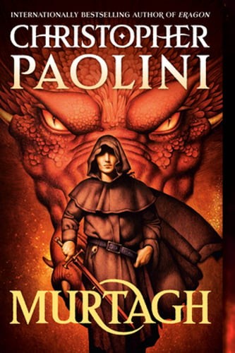 Murtagh: The World of Eragon by Christopher Paolini: New