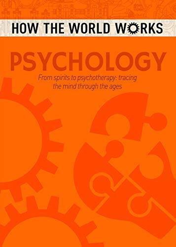 How the World Works: Psychology – Paperback By Anne Rooney (author) – VERY GOOD
