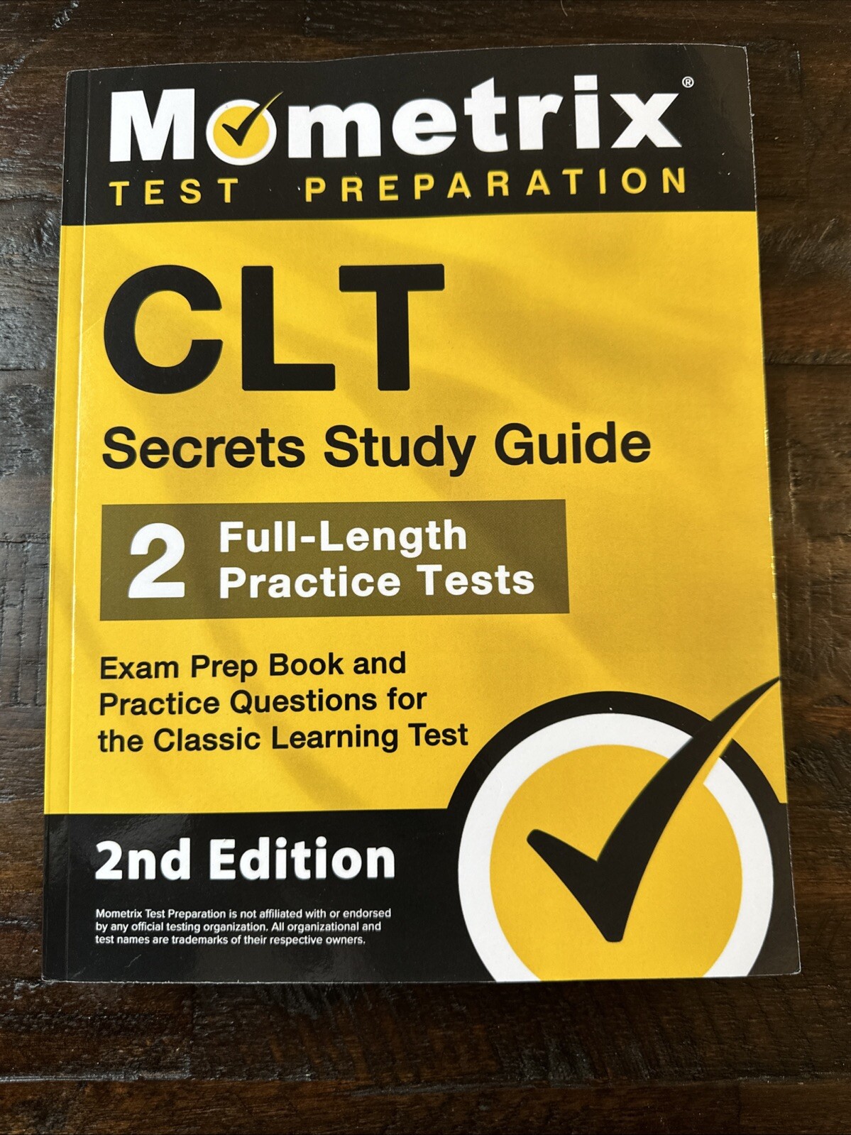 CLT Secrets Study Guide [2nd Edition]