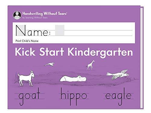 Kick Start Kindergarten 2018 EDITION – Paperback By Jan Z Olsen – VERY GOOD