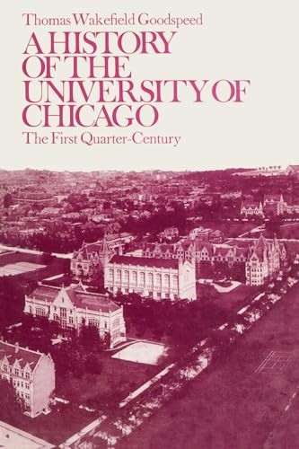 A History of the University of – GOOD