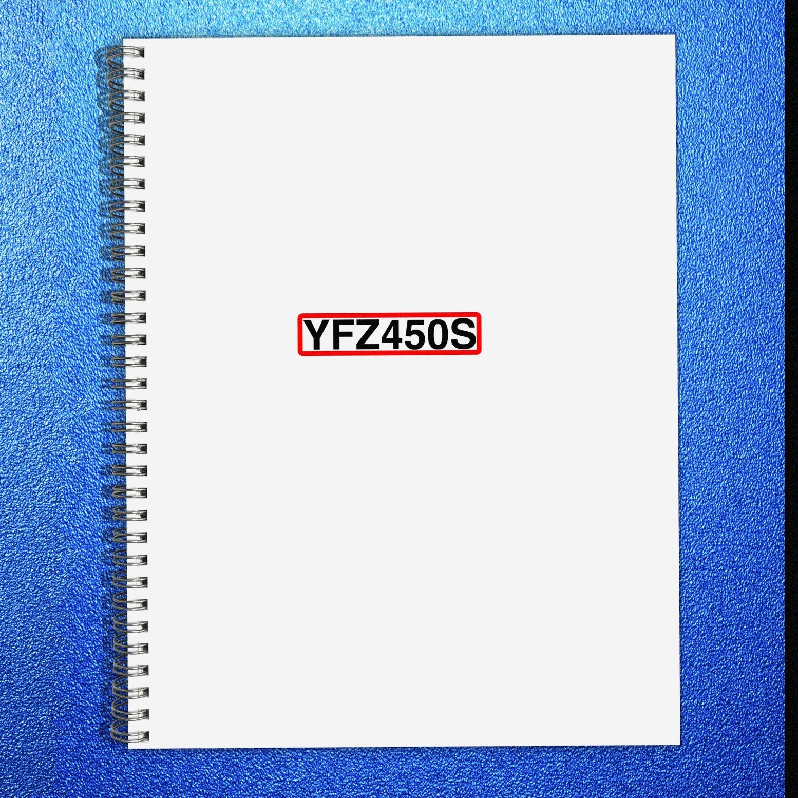 YAMAHA YFZ450S ATV Service Manual 2003 – BINDING – COVERED – XL FOLDOUT PAGES