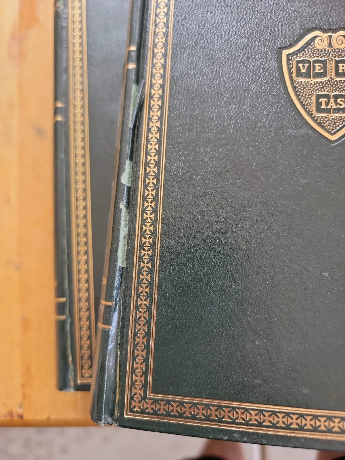 13 Volumes The Harvard Classics Deluxe Registered Edition Set 1968 Green Vintage