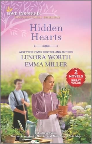 Hidden Hearts (Love Inspired) – Mass Market Paperback By Worth, Lenora – GOOD