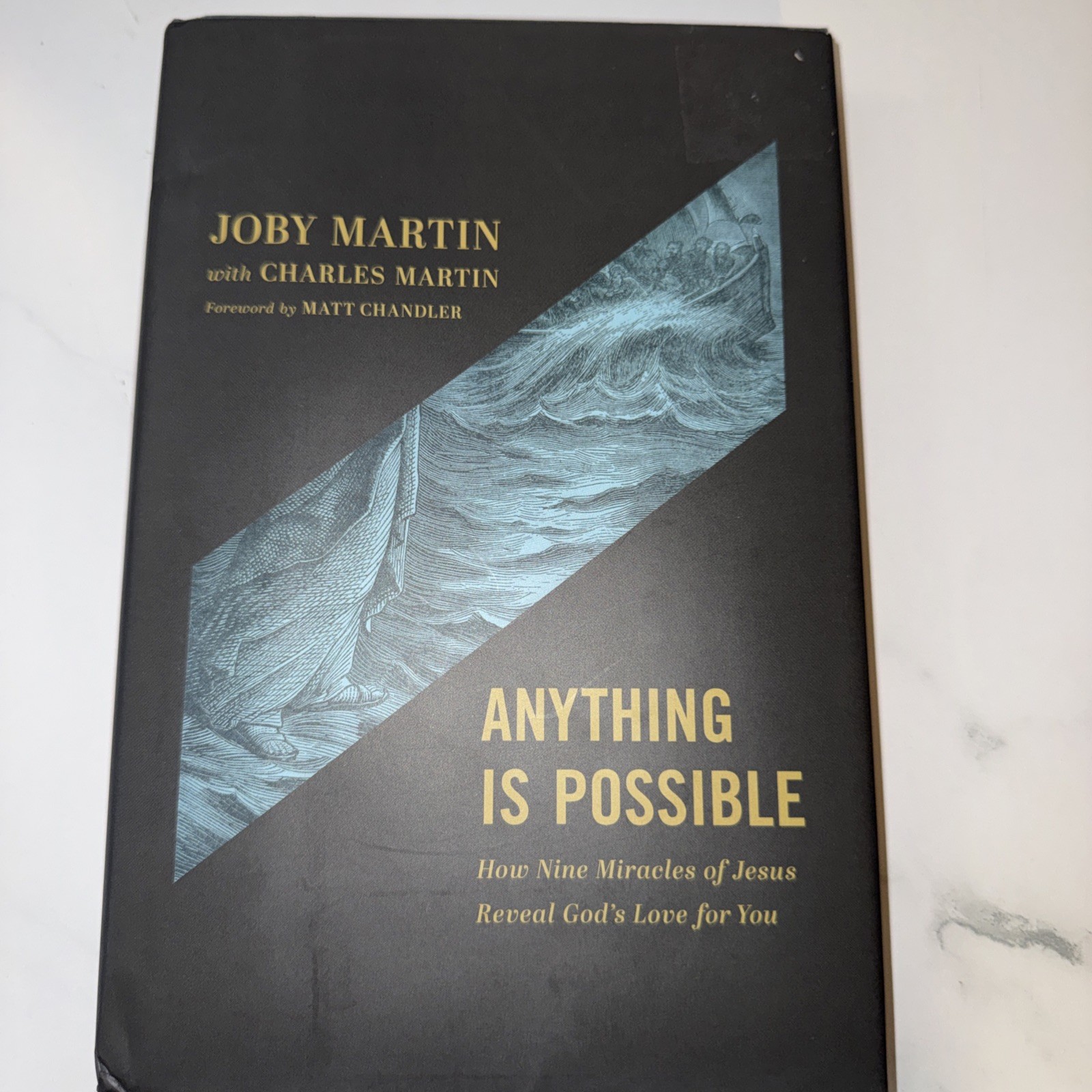 Anything Is Possible : How Nine Miracles of Jesus Reveal God’s Love for You…