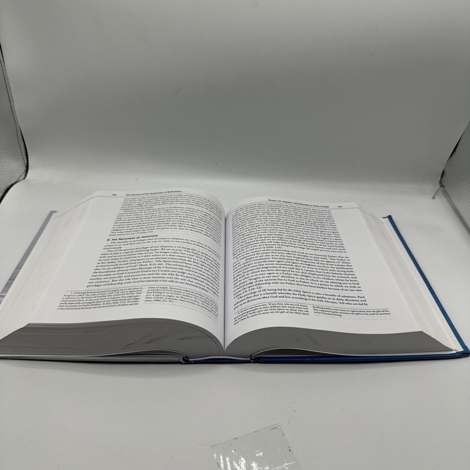 Systematic Theology, Second Edition: An Introduction to Biblical Doctrine B-485