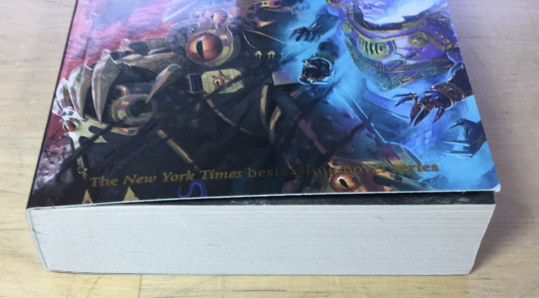Slaves to Darkness (PB): Games Workshop Black Library by John French – New