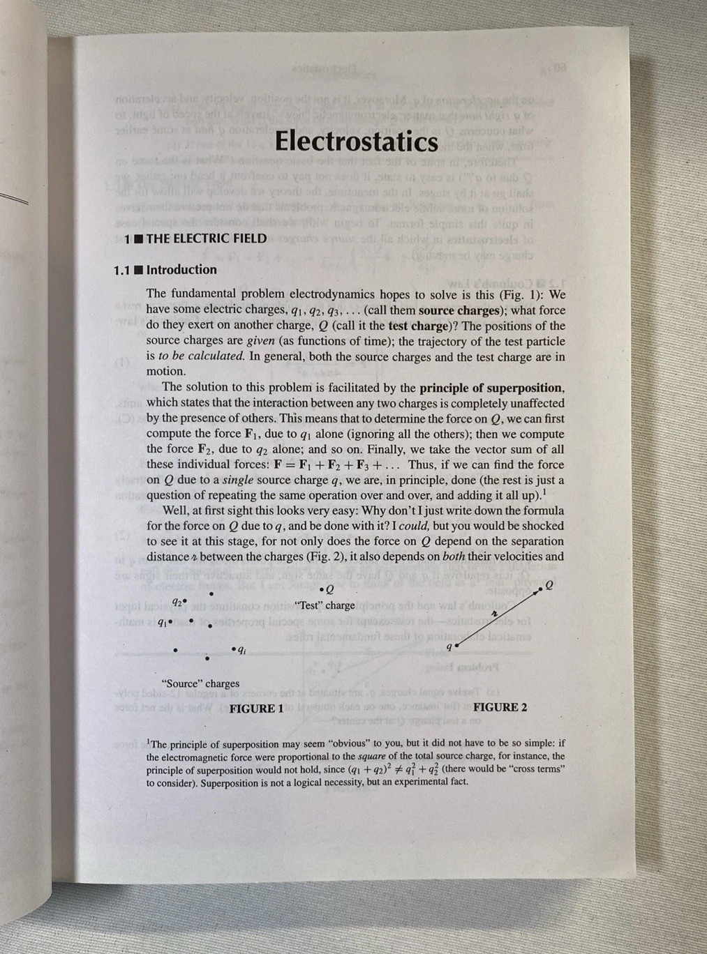 Introduction to Electrodynamics – paperback David J. Griffiths