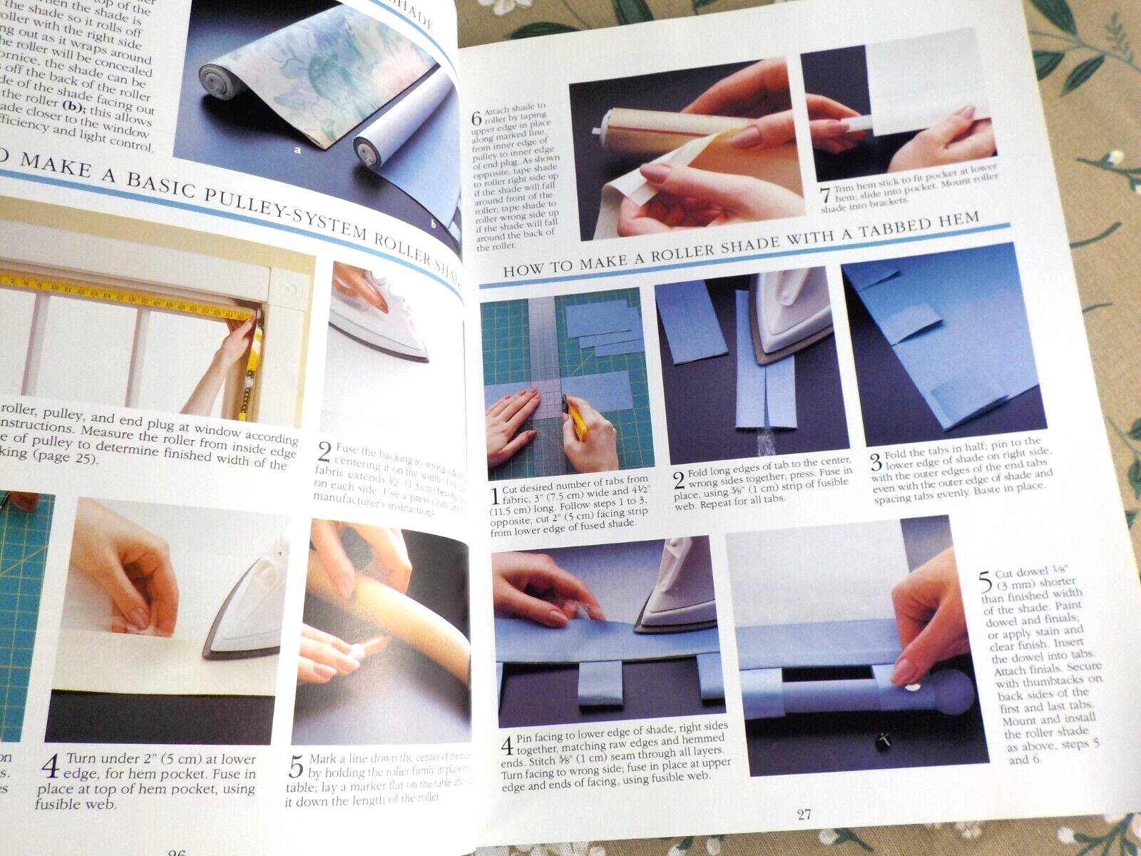 Windows with Style, Do-it-yourself window treatments by The Home Decorating Inst