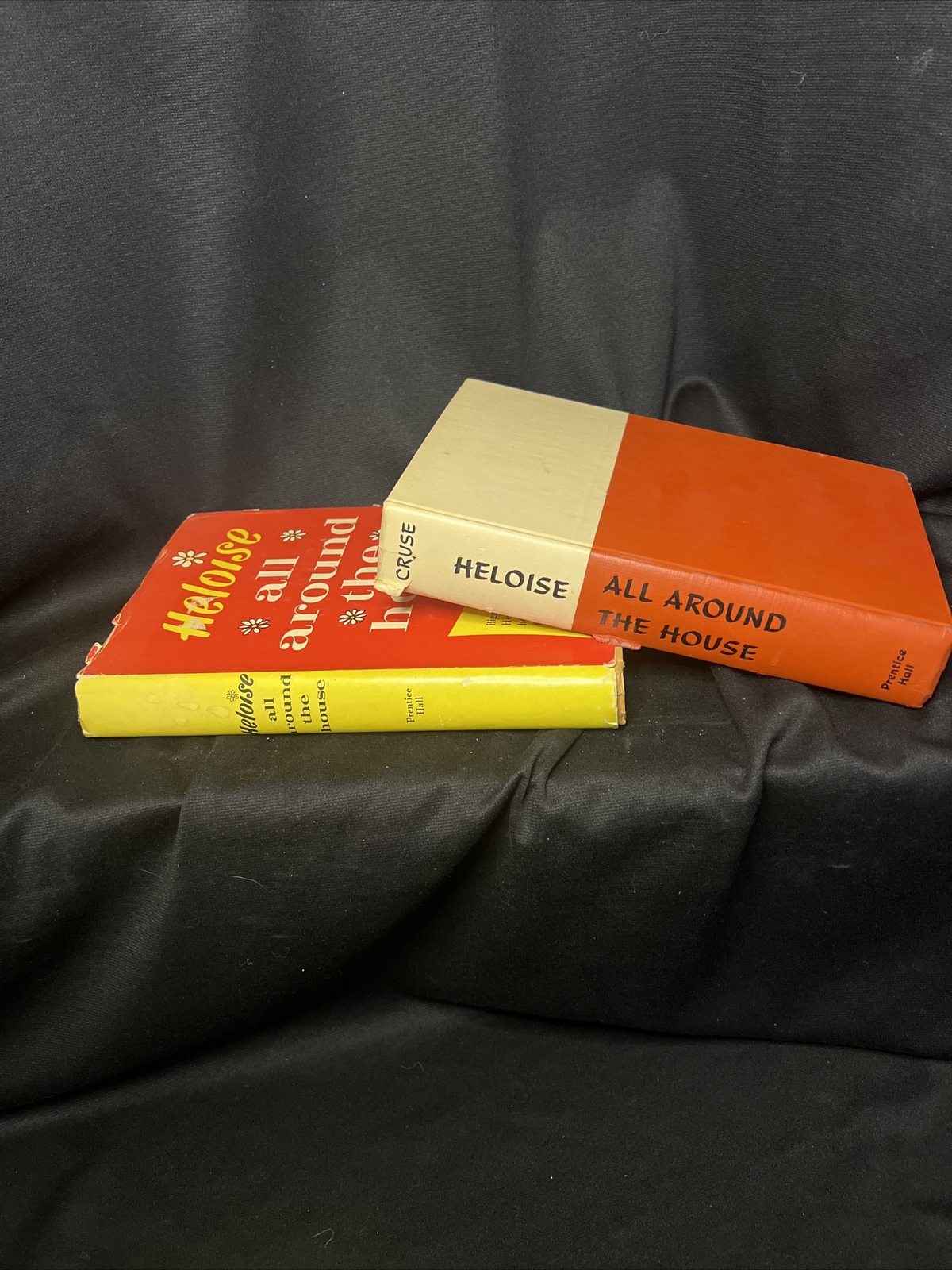 Heloise All Around the House 309 Pages Used 2 Copies