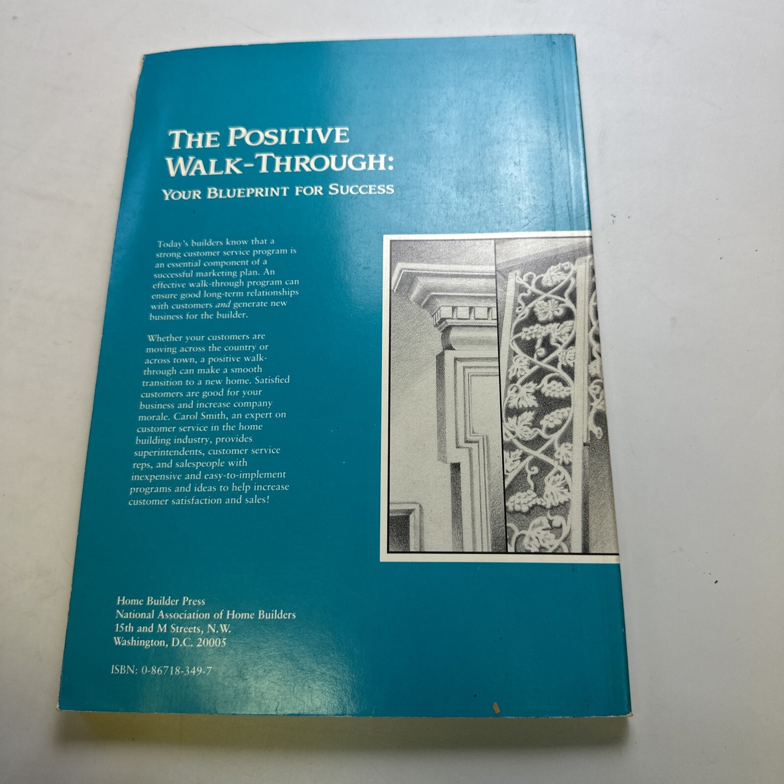 The Positive Walk/Through by Carol Smith 1990